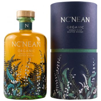 Nc'nean Organic Single Malt Whisky